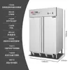 Gabinete de Desinfección con Doble Puerta, Acero Inoxidable, Gran Capacidad, Personalizable, Control de Voz Inteligente, Gabinete de Desinfección de Cocina de Ingeniería para Vajilla