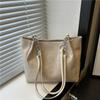 Bolso de Axila para Mujer, Estilo Nuevo, Bolso de Hombro Versátil, Bolso de Mano de Moda y Tendencia, Bolso Grande de Capacidad para Viajar al Trabajo para Mujer