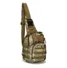 Bolso Cruzado Táctico de Hombro de Tela Oxford 600D Personalizado, Bolso de Hombro de Tela Oxford Personalizado, Bolso Cruzado de Pecho para Exteriores Personalizado