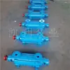 Bomba Centrífuga Horizontal Multietapa de Alto Levantamiento 1.5Gc para Tuberías Bomba de Circulación Impulsora para Suministro de Agua de Calderas Bomba de Agua Limpia
