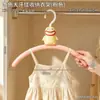 Colgador de Plástico de Monstruo con Dientes Grandes Divertido para Uso Doméstico, Tendedero Antideslizante para Calcetines, Almacenamiento de Ropa a Prueba de Viento, Previene Marcas en los Hombros