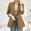Oferta especial, sin devoluciones ni cambios - Blazer Otoño/Invierno - Por favor, contacte a atención al cliente para cualquier pregunta