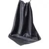 Pañuelo Cuadrado de Satén 90cm Color Sólido Bufanda para Cuello de Mujer Transfronteriza Turbante Moda Satén Brillante Bufanda de Seda Fabricante Venta al por Mayor