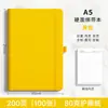 Cuaderno A5 Personalizado con Correa, Diario Sencillo de Oficina para Negocios, Venta al por Mayor para Amazon