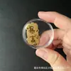 Pegatina de Teléfono de Oro Puro 999 para Atraer Riqueza - Pequeño Regalo Creativo al por Mayor desde la Fuente