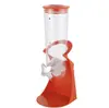 Dispensador de Cereal de Autoservicio para Hotel Dispensador de Cereal de Avena Recipiente de Almacenamiento de Dulces de Grano Caja de Almacenamiento de Cocina Uso Comercial