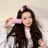 Rizador de Fleco de Aire para Coronilla Alta, Herramienta Voluminizadora para el Cabello, Tubo de Plástico Autoadhesivo Fijo para Estilizado que Aumenta la Altura