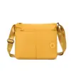 Bolso Cruzado de Nylon 2026 para Mujer, Moderno y Versátil, Bolso de Hombro de Gran Capacidad, Bolso Pequeño Ligero Casual para Viajes Diarios para Mujer