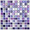 Fábrica de Pegatinas de Pared de Epoxi de Jiangxi Etiqueta de Estilo Transfronterizo Aplicación Mosaico Pegatina de Pared Autoadhesiva Venta al por Mayor