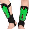 Espinillera para Adultos Espinillera Espinillera Color Deportes Fútbol Espinillera de Fútbol Equipo de Entrenamiento de Fútbol Protector Deportivo
