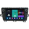 Adecuado para Toyota Prius 2009-2012 Control Central de Pantalla Grande Navegación para Coche Todo-En-Uno