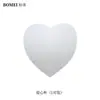Almohadillas en Forma de Corazón para Trajes de Baño Anti-pezón Moldeadas de Esponja Copas Moldeadas Ultra-delgadas Transpirables con Tirantes Bandeau Moldeador Fabricante Venta al por Mayor