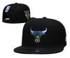 Gorra de baloncesto deportiva de la nueva temporada de la NBA, gorra de verano con diseño de los Lakers Bulls, gorra Pingyang de tamaño ajustable.