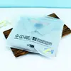 Bolsa de Plástico Reciclable Grs Bolsa para Ropa Bdp Bolsa Biodegradable con Cierre de Cremallera Bolsa Translúcida Cadena para Bolsa Bolsa Biodegradable Reciclable
