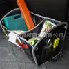 Caja de almacenamiento plegable para coche Bolsa de almacenamiento para coche de tela Oxford Caja de almacenamiento de regalo para coche Caja de almacenamiento