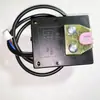 Detección de rotura de hilo textil rotura de hilo parada automática rebobinadora de alta velocidad eliminación de pelusa piezas mecánicas detector de hilo máquina bobinadora de hilo