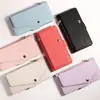 Adecuado para funda de teléfono con espejo de maquillaje Pixel 11pro, funda de teléfono de cuero Google 10A, funda protectora Xperia1 VIII