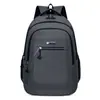 Mochila Masculina de Grande Capacidade para Trabalho, Viagem de Negócios, Estudantes do Ensino Fundamental e Universitário, de Dupla Alça para Viagens de Negócios e Caminhadas