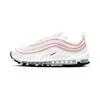 Zapatos Putian Air Max 97 para Mujer Retro Transpirables Antideslizantes Resistentes al Desgaste Zapatos con Amortiguación de Aire Zapatos Casuales para Correr para Hombre y Mujer Zapatos para Hombre