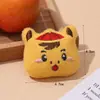 Nuevos Accesorios de Ropa de Dibujos Animados, Broches de Peluche, Decoraciones de Muñecos de Calabaza y Estrella, Accesorios Desmontables al por Mayor