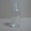 Suministro Listo Botellas Transparentes de Aceite Esencial de 100ml Se Pueden Imprimir con Serigrafía y Decorar con Estampado en Caliente