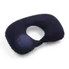 Almohada Inflable Viaje Portátil Almohada para Cuello Presionar Almohada Inflable para Cuello Almohada en Forma de U Almohada de Viaje para el Cuello Almohada para Siesta Almohada de Avión