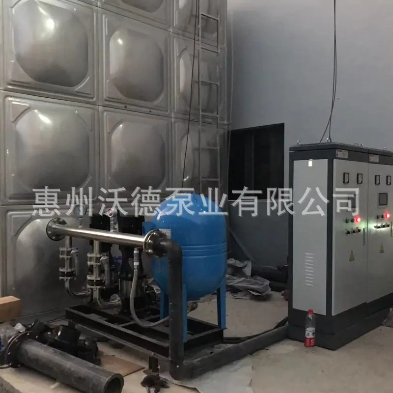 WDL恒压机组泵57