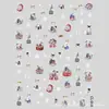 Al por mayor En stock Envío rápido Pegatinas para uñas Funda de teléfono popular Pegatinas para uñas infantiles Estrella Adhesivo Pegatinas para uñas mixtas