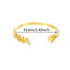 Pulsera de Acero de Titanio Amazon, No se Desvanece, Pulsera Ajustable de Acero Inoxidable para Mujer, Sensación Exagerada de Alta Gama, Pulsera Abierta al por Mayor