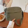 Bolso Exquisito de Gran Capacidad Transfronterizo para Mujer 2026 Nuevo Verano Bolso de Hombro y Axila de Gran Capacidad Bolso Cruzado Pequeño Cuadrado para Viajes