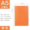 Oficina de Negocios Cuaderno A5 de Piel Sintética B5 Diario Estudiante Cuaderno con Logo Personalizable Cuaderno de Piel Suave Cuaderno Cosido