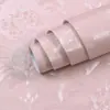 Papel Tapiz Autoadhesivo con Patrón 3D Estilo Europeo PVC Engrosado Impermeable a Prueba de Humedad Pegatina para Renovación de Pared de Fondo de Dormitorio Sala de Estar