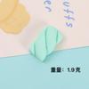 Resina Algodón de Azúcar Caramelo DIY material para funda de teléfono crema accesorios para el cabello para niños accesorios de resina al por mayor