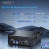 Mini Host de Computador Doméstico Seis Núcleos i9-9880H Conjunto Monitor Ao Vivo E-Sports Jogo Escritório Doméstico minipc