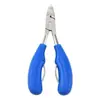 Cortauñas de Acero Inoxidable con Forma de Pico de Águila en Stock, Tijeras Especializadas para Uñas para Uso en Casa, Herramientas para Pedicura y Manicura