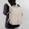 Mochila de Comercio Exterior, Mochila Multifuncional de Viaje, Tela Oxford, Gran Capacidad, Moderna, Sencilla, Bolso Casual, Viaje de Ocio