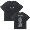Rapper Kendrick Lamar Lavado Vintage Good Kid, M.A.N.I.A. Camiseta Masculina Hip-Hop Retro Super