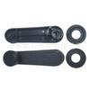 Adecuado para Wuling Xingguang antiguo Wuling Guang 6371 6376 manivela elevavidrios puerta delantera manivela vidrio de puerta