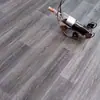 Alfombrilla Gruesa para Suelo Hogareña de PVC para Suelo de Plástico Alfombrilla Gruesa Resistente al Desgaste Adhesivo para Suelo de Cemento