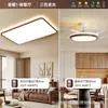 Lámpara de Techo para Sala de Estar 2026 Nuevo Modelo Estilo Vintage Lámpara de Techo LED Luz Principal Nuevo Estilo Chino Zhongshan Luminarias Paquete Completo para Toda la Casa