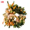 Colgantes de Puerta, Coronas de Navidad, Adornos Transfronterizos Arcoíris, Decoraciones de Primavera, Otras Decoraciones de Pascua, Día de San Valentín