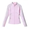 Chamarra Deportiva Black Fleet de Color Bloque para Mujer, Corte Ajustado, Secado Rápido, Transpirable, Absorbe el Sudor, Antibacteriana, Protección Solar para Exteriores