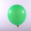 Venta al por mayor globo redondo engrosado imitación mate de 10 pulgadas 2.2g decoración de escena de fiesta de boda cumpleaños