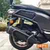 Adecuado para Honda NS150ES barras de protección delantera y trasera, parachoques de cobertura total, protección anticaídas, accesorios para barras de escape