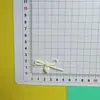 Acessórios de Resina DIY Desenho Animado Joias Coração Amarrado Cola de Chantilly Grampo de Cabelo Capa de Celular Fivela de Sapato Chaveiro Pingente Lote