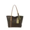 Bolso Tote de Lujo Ligero para Presbicia Gran Capacidad Bolso de Mano Nuevo 2025 Estampado Bolso de Hombro para Viajes y Compras