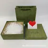 Caja de Regalo de Perfume Dijia Caja de Regalo de Cosméticos Ys Empaque Caja de Perfume Ch Tapa Hermes Tapa Gucci Caja