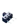 SS12D10G5 SS12D06G5 Vertical de 3 pines 2 velocidades Manija Altura 5 MM Pie Recto/curvo Interruptor de palanca Alta Corriente