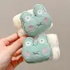 Nuevas diademas de dibujos animados para mujer, diseñadas para lavarse la cara, populares para usar con mascarillas faciales, de ala ancha, sencillas, elegantes y de alta calidad, accesorios para el cabello