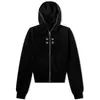 Sudadera con capucha perforada estilo Y2K europeo y americano, unisex, reversible, chaqueta de corte holgado, top de manga larga de moda urbana